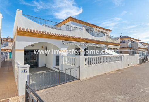 Chalet - Reventa - Orihuela Costa - Costa Blanca