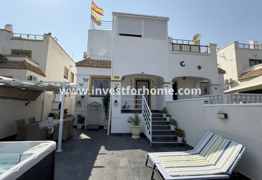 Chalet - Reventa - Orihuela Costa - Costa Blanca