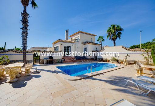 Chalet - Reventa - Orihuela Costa - Costa Blanca