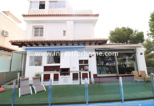 Chalet - Reventa - Orihuela Costa - Costa Blanca
