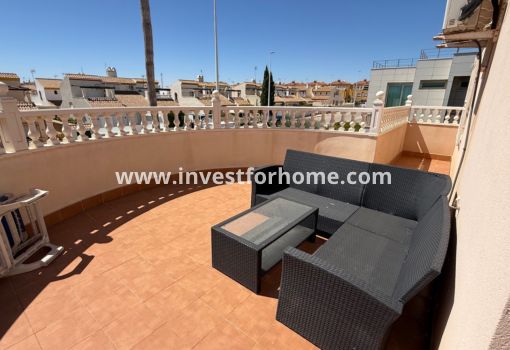 Chalet - Reventa - Orihuela Costa - Costa Blanca