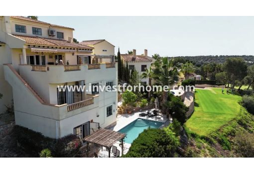 Chalet - Reventa - Orihuela Costa - Costa Blanca