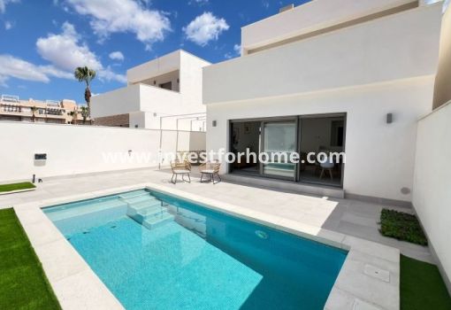 Chalet - Reventa - Orihuela Costa - Costa Blanca