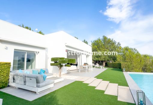 Chalet - Reventa - Orihuela Costa - Costa Blanca