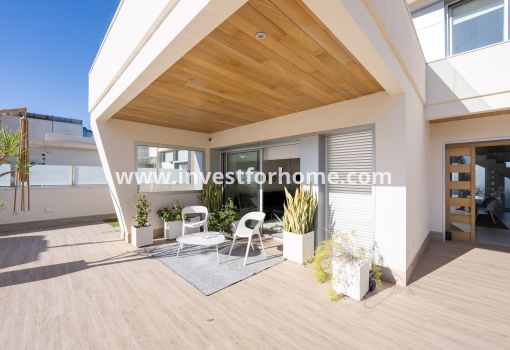 Chalet - Reventa - Orihuela Costa - Costa Blanca