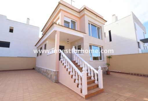 Chalet - Reventa - Orihuela Costa - Costa Blanca