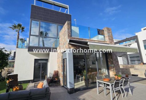 Chalet - Reventa - Orihuela Costa - Costa Blanca