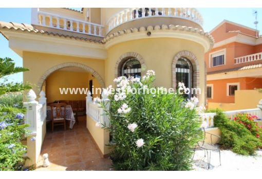 Chalet - Reventa - Orihuela Costa - Costa Blanca