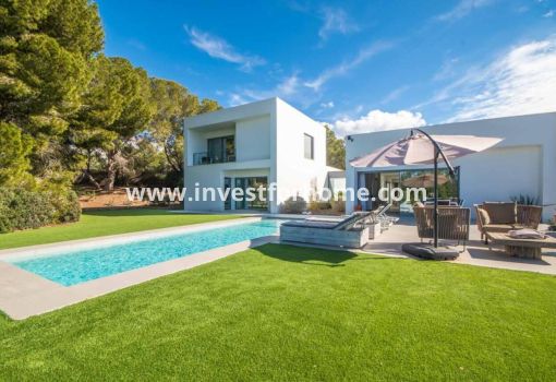 Chalet - Reventa - Orihuela Costa - Costa Blanca