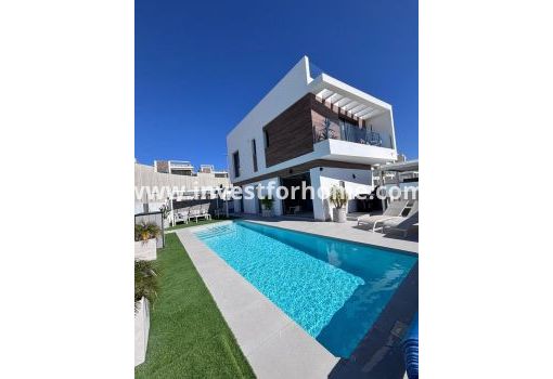 Chalet - Reventa - Orihuela Costa - Costa Blanca