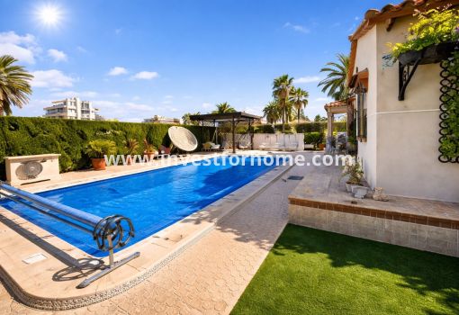 Chalet - Reventa - Orihuela Costa - Costa Blanca
