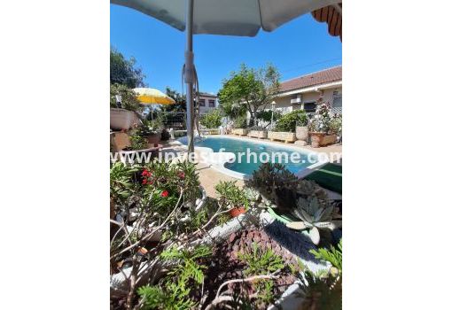 Chalet - Reventa - Orihuela Costa - Costa Blanca