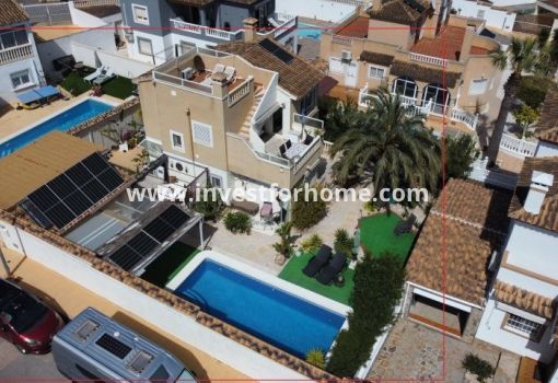 Chalet - Reventa - Orihuela Costa - Costa Blanca