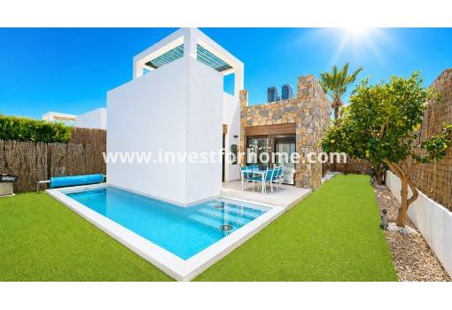 Chalet - Reventa - Orihuela Costa - Costa Blanca