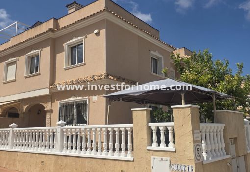 Chalet - Reventa - Orihuela Costa - Costa Blanca