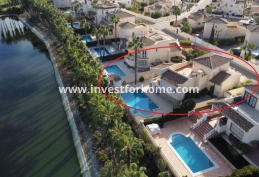 Chalet - Reventa - Orihuela Costa - Costa Blanca