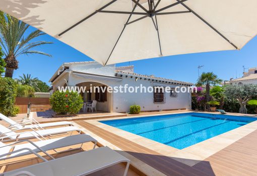 Chalet - Reventa - Orihuela Costa - Costa Blanca