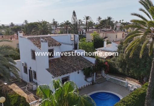 Chalet - Reventa - Orihuela Costa - Costa Blanca