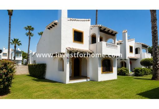 Chalet - Reventa - Orihuela Costa - Costa Blanca