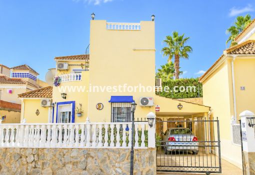 Chalet - Reventa - Orihuela Costa - Costa Blanca