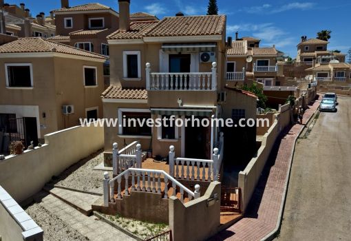 Chalet - Reventa - Orihuela Costa - Costa Blanca