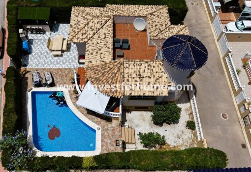 Chalet - Reventa - Orihuela Costa - Costa Blanca