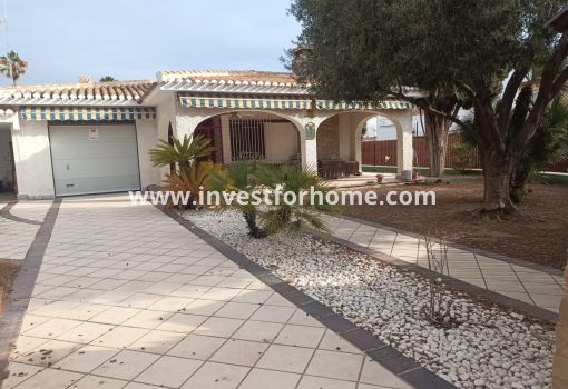 Chalet - Reventa - Orihuela Costa - Dehesa De Campoamor