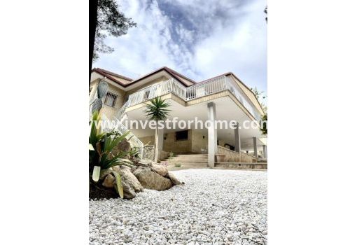 Chalet - Reventa - Orihuela Costa - Dehesa De Campoamor