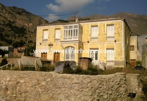 Chalet - Reventa - Orihuela Costa - Inland