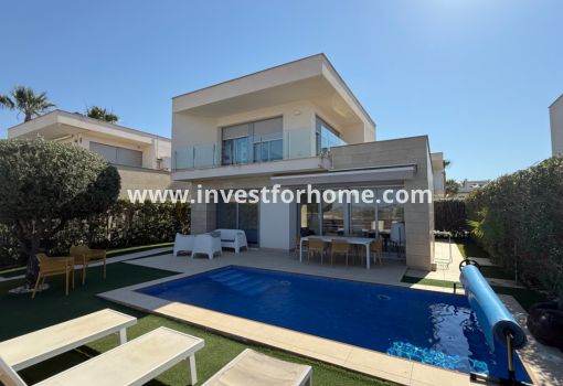 Chalet - Reventa - Orihuela Costa - Inland