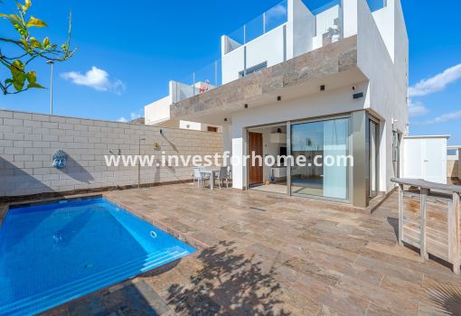 Chalet - Reventa - Orihuela Costa - Inland