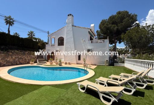 Chalet - Reventa - Orihuela Costa - Inland