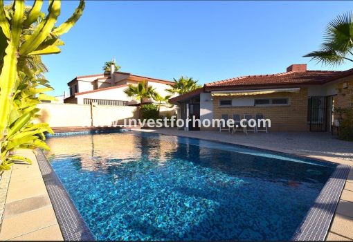 Chalet - Reventa - Orihuela Costa - La Zenia