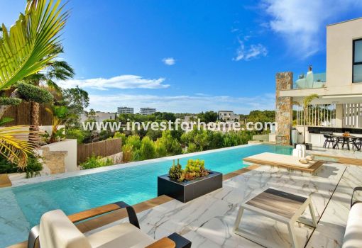 Chalet - Reventa - Orihuela Costa - Las Colinas Golf