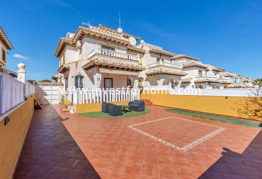 Chalet - Reventa - Orihuela Costa - ND-11191