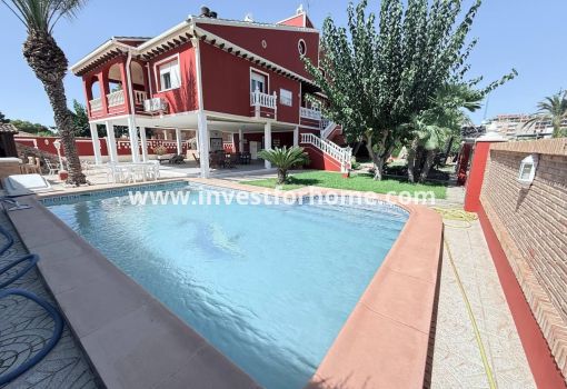 Chalet - Reventa - Orihuela Costa - ND-38302