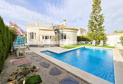 Chalet - Reventa - Orihuela Costa - ND-40611
