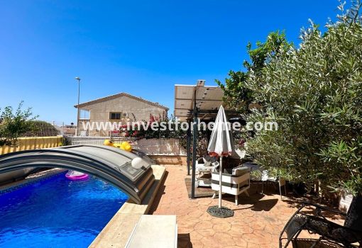 Chalet - Reventa - Orihuela Costa - ND-42751