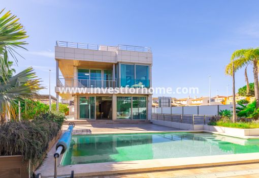 Chalet - Reventa - Orihuela Costa - ND-45059