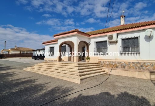 Chalet - Reventa - Orihuela Costa - ND-47580