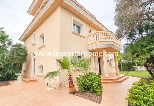 Chalet - Reventa - Orihuela Costa - ND-52542