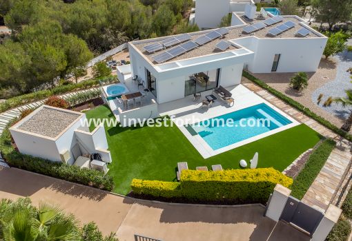 Chalet - Reventa - Orihuela Costa - ND-60064