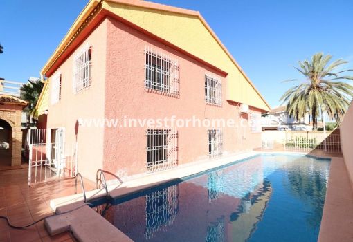 Chalet - Reventa - Orihuela Costa - ND-60853