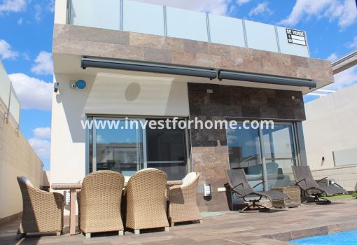 Chalet - Reventa - Orihuela Costa - ND-62606
