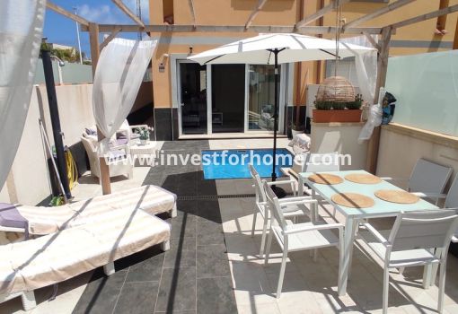 Chalet - Reventa - Orihuela Costa - ND-77529