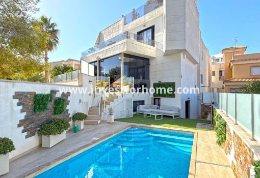 Chalet - Reventa - Orihuela Costa - ND-86005
