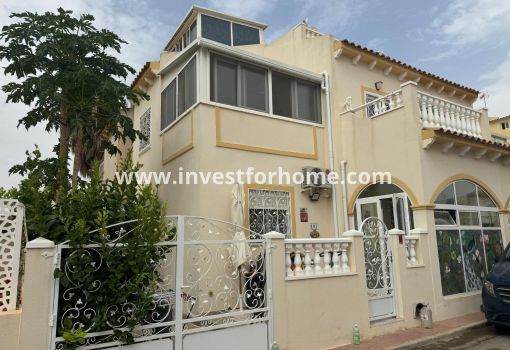 Chalet - Reventa - Orihuela Costa - ND-87282