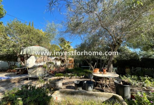 Chalet - Reventa - Orihuela Costa - ND-99984