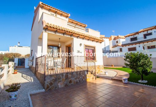 Chalet - Reventa - Orihuela Costa - OC-VM-V03