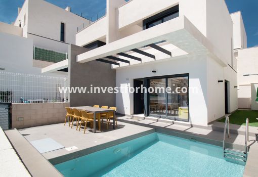 Chalet - Reventa - Orihuela Costa - pau26